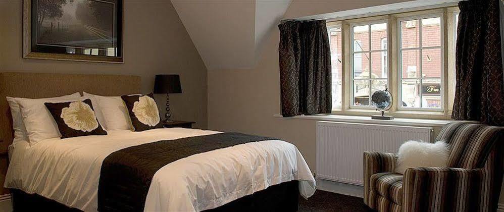 The Keep Boutique Hotel Yeovil Exterior photo